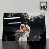 Rectangle Gloss Indoor HD Metal Prints