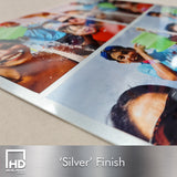 Rectangle Premium Finish Indoor HD Metal Print