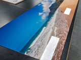 Panoramic Gloss Indoor HD Metal Prints
