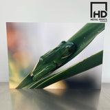 Rectangle Gloss Indoor HD Metal Prints